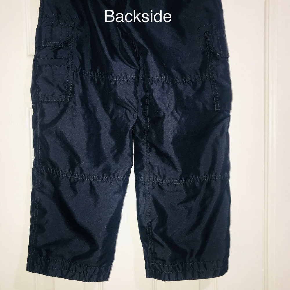 WearFirst BOYS Mesh-lined Cargo Pants 7 - Picture 5 of 7